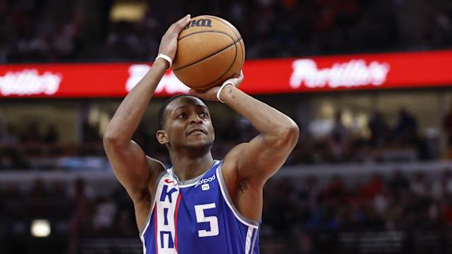 De'Aaron Fox